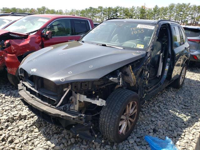 BMW X5 XDRIVE3 2015 with VIN 5UXKR0C57F0K59968 - Photo from auction