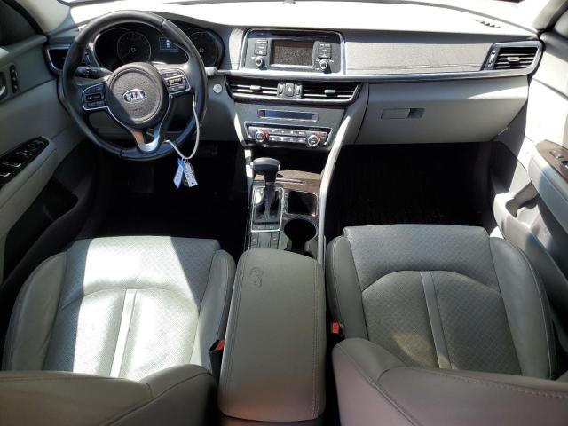 Photo 8 from auction – 2016 KIA OPTIMA EX with VIN 5XXGU4L37GG045784