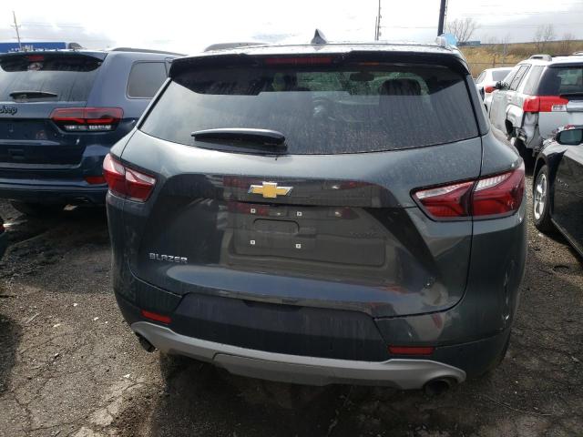 Photo 6 from auction – 2020 CHEVROLET BLAZER 2LT with VIN 3GNKBCRS2LS609961