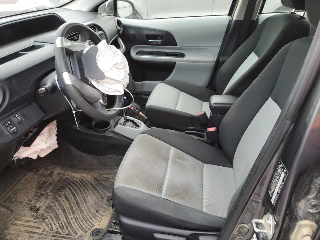 Photo 7 from auction – 2014 TOYOTA PRIUS C with VIN JTDKDTB39E1086125