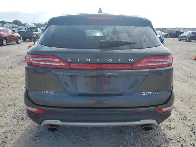Photo 6 from auction – 2017 LINCOLN MKC SELECT with VIN 5LMCJ2D93HUL54414