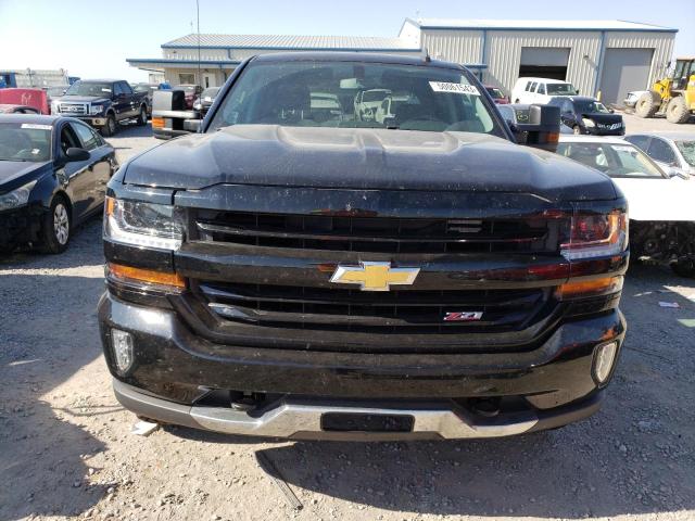 Photo 5 from auction – 2018 CHEVROLET SILVERADO with VIN 3GCUKREC6JG613448