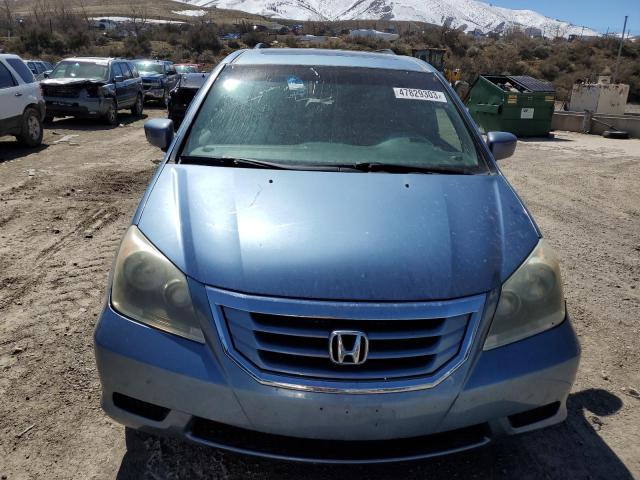 Photo 5 from auction – 2010 HONDA ODYSSEY EX with VIN 5FNRL3H66AB046458