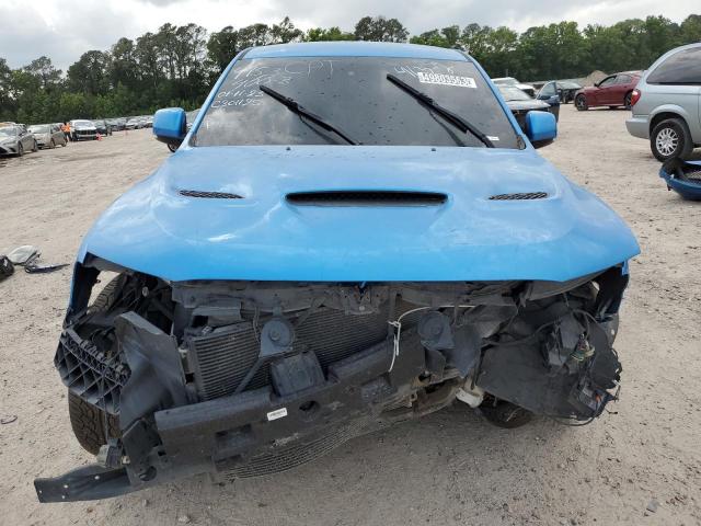 Photo 5 from auction – 2018 DODGE DURANGO SR with VIN 1C4SDJGJ0JC456825
