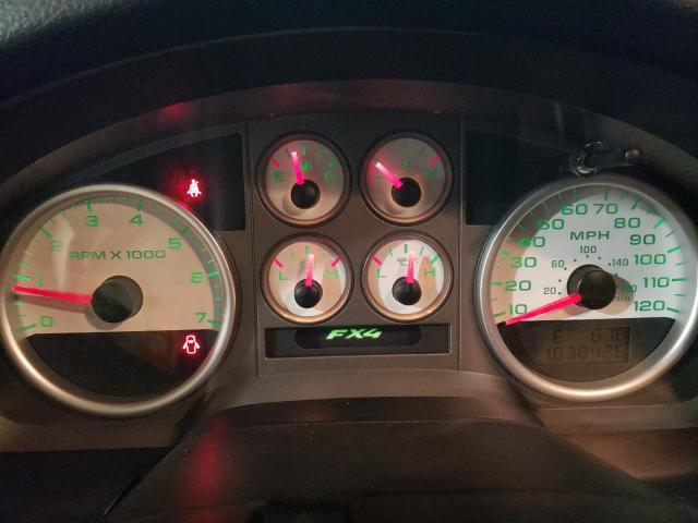 Photo 9 from auction – 2007 FORD F150 SUPER with VIN 1FTPW14537FA16516