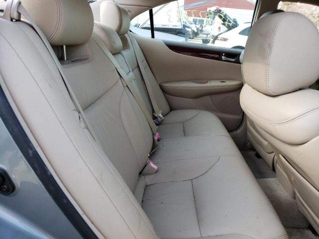 Photo 10 from auction – 2004 LEXUS ES 330 with VIN JTHBA30G645030261