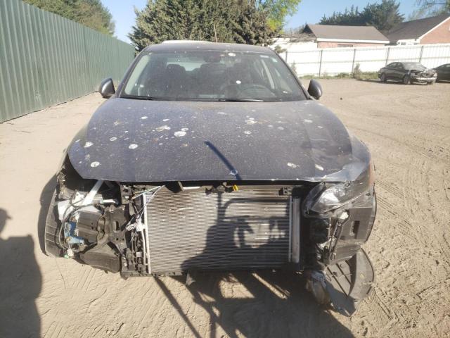 Photo 5 from auction – 2022 NISSAN ALTIMA S with VIN 1N4BL4BVXNN325142