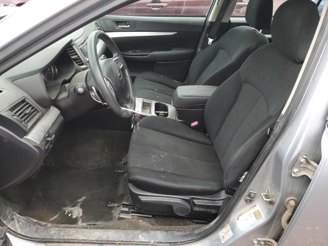 Photo 7 from auction – 2014 SUBARU LEGACY 2.5 with VIN 4S3BMBA60E3031136