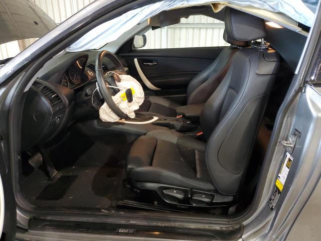 Photo 7 from auction – 2012 BMW 128 I with VIN WBAUP7C55CVP23120