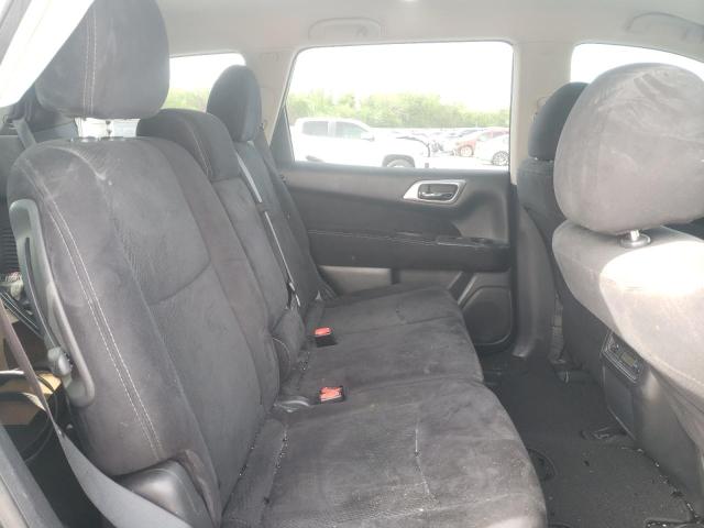 Photo 10 from auction – 2015 NISSAN PATHFINDER with VIN 5N1AR2MM8FC621007