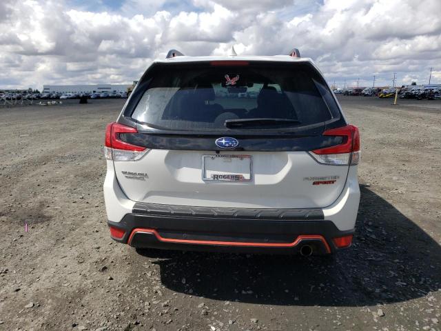 Photo 6 from auction – 2020 SUBARU FORESTER S with VIN JF2SKARC3LH578204