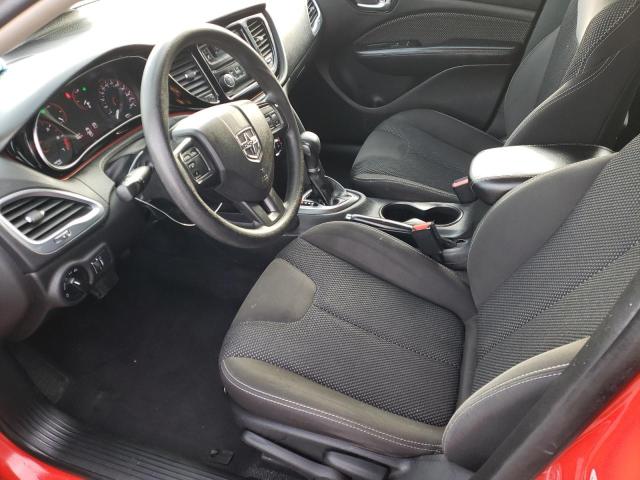 Photo 7 from auction – 2016 DODGE DART SXT with VIN 1C3CDFBB0GD736401
