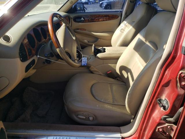 Photo 7 from auction – 2001 JAGUAR VANDENPLAS with VIN SAJDA24C21LF39982