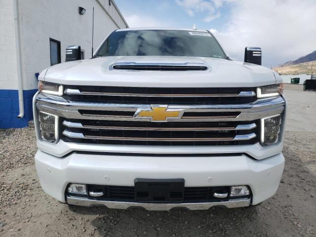 Photo 5 from auction – 2023 CHEVROLET SILVERADO with VIN 1GC4YVEY4PF144664
