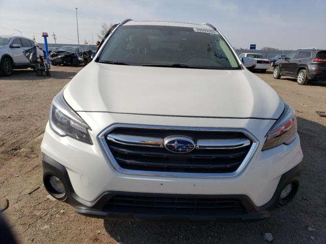 Photo 5 from auction – 2018 SUBARU OUTBACK TO with VIN 4S4BSETC7J3336388