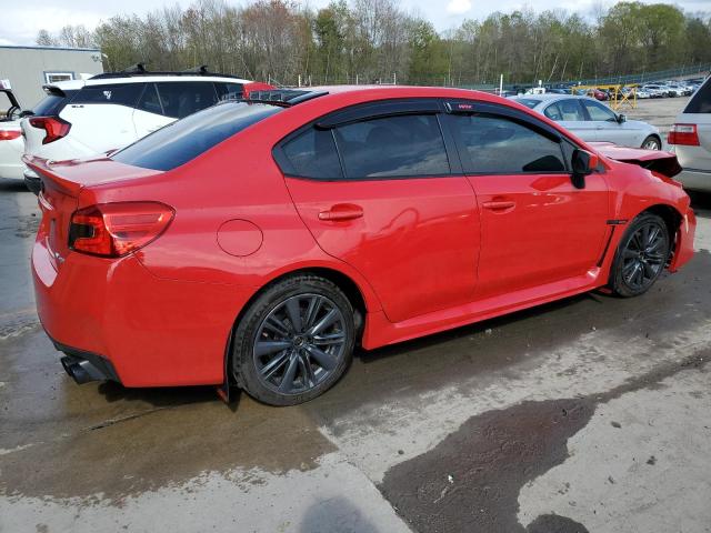 Фото 3 с аукциона – 2018 SUBARU WRX с VIN JF1VA1A62J9818246