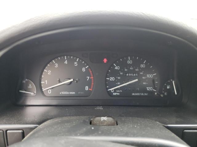 Photo 9 from auction – 1997 SUBARU IMPREZA L with VIN JF1GC4358VH500491