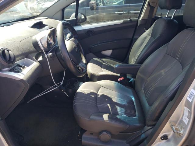 Photo 7 from auction – 2014 CHEVROLET SPARK 1LT with VIN KL8CD6S93EC446173
