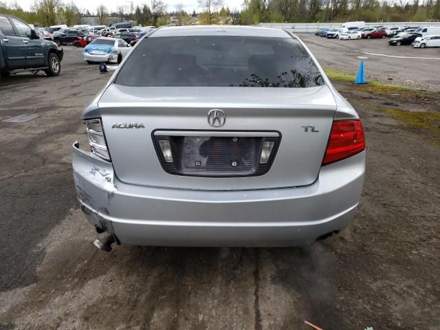 Photo 6 from auction – 2005 ACURA TL with VIN 19UUA66275A072844