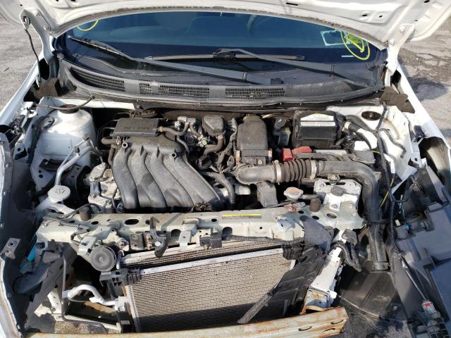 Photo 11 from auction – 2014 NISSAN VERSA S with VIN 3N1CN7AP8EL858963