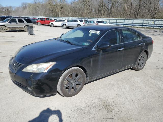 LEXUS ES 350 2007 with VIN JTHBJ46G872005557 - Photo from auction