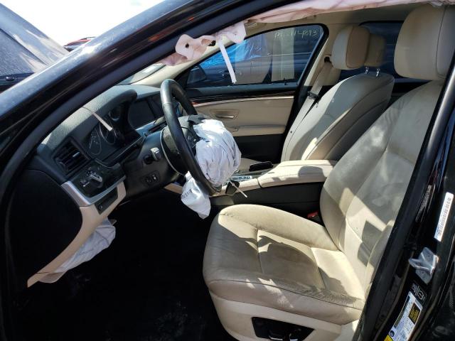 Photo 7 from auction – 2013 BMW 528 XI with VIN WBAXH5C50DD110960