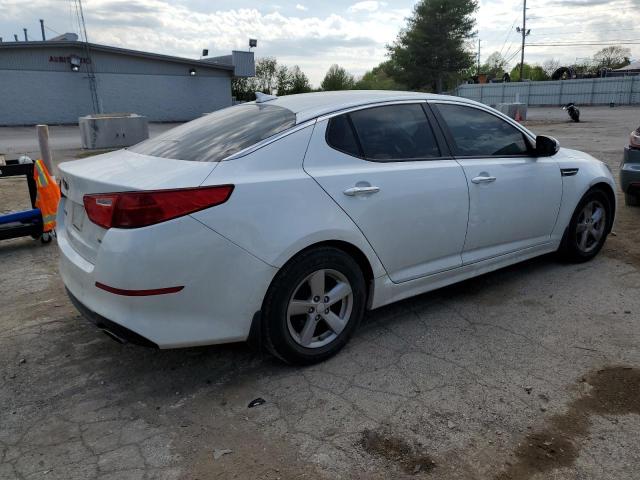 Photo 3 from auction – 2014 KIA OPTIMA LX with VIN 5XXGM4A72EG324367