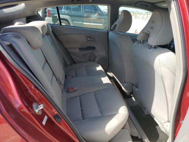 Photo 10 from auction – 2010 HONDA INSIGHT LX with VIN JHMZE2H53AS021000