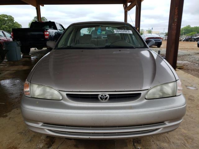 Photo 5 from auction – 1998 TOYOTA COROLLA VE with VIN 2T1BR18E4WC083886