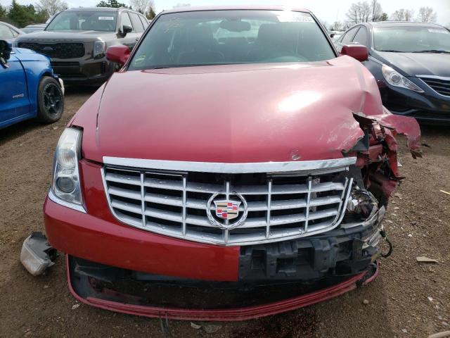 Photo 5 from auction – 2007 CADILLAC DTS with VIN 1G6KD57Y27U231865