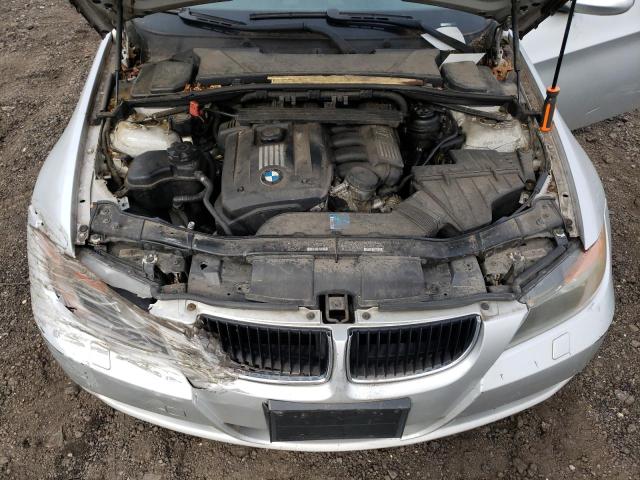 Photo 11 from auction – 2008 BMW 3 SERIES with VIN WBAVC73538KP37056