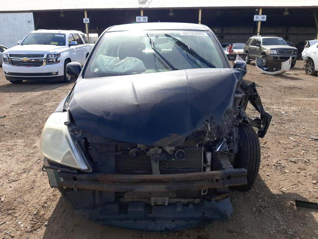 Photo 5 from auction – 2007 NISSAN VERSA S with VIN 3N1BC13EX7L447884