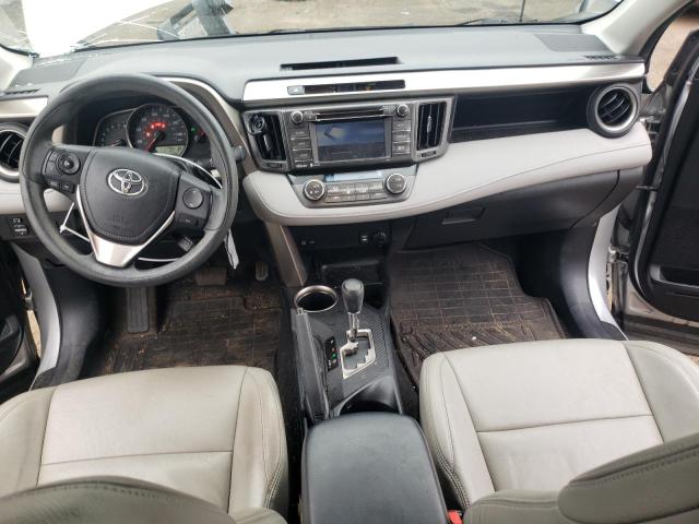 Photo 8 from auction – 2015 TOYOTA RAV4 XLE with VIN JTMRFREVXFD166803
