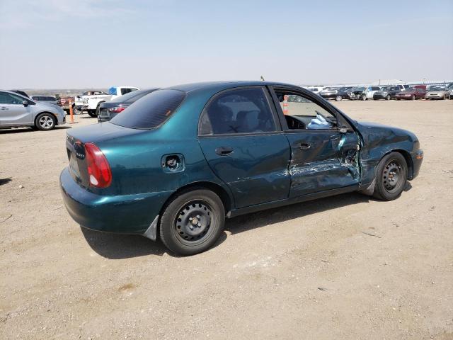 Photo 3 from auction – 2001 DAEWOO LANOS S with VIN KLATA52641B661097