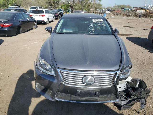 Photo 5 from auction – 2014 LEXUS LS 460 with VIN JTHCL5EF5E5022261