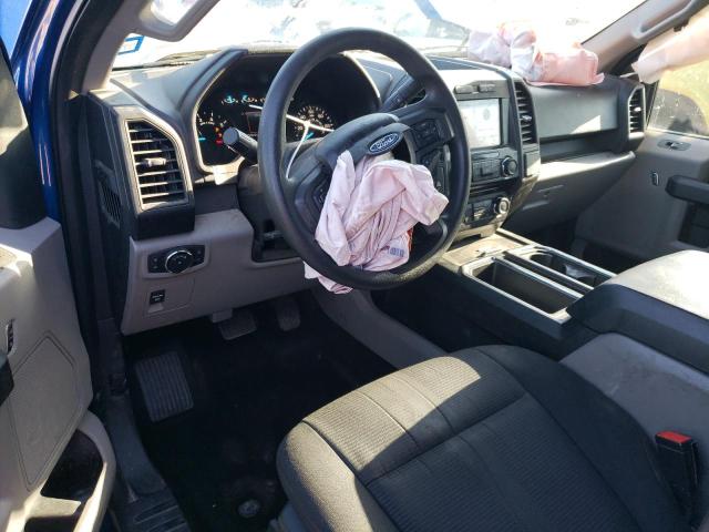 Photo 8 from auction – 2018 FORD F150 SUPER with VIN 1FTEX1CP8JKC48843