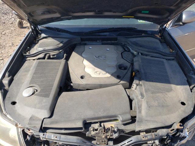 Photo 11 from auction – 2008 INFINITI M35 BASE with VIN JNKAY01F08M655424