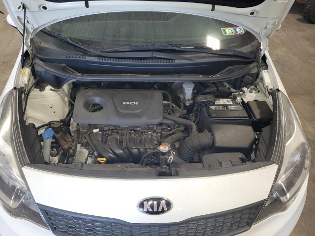 Photo 11 from auction – 2016 KIA RIO LX with VIN KNADM4A39G6557502