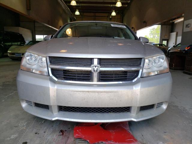 Photo 5 from auction – 2010 DODGE AVENGER EX with VIN 1B3CC1FBXAN235613