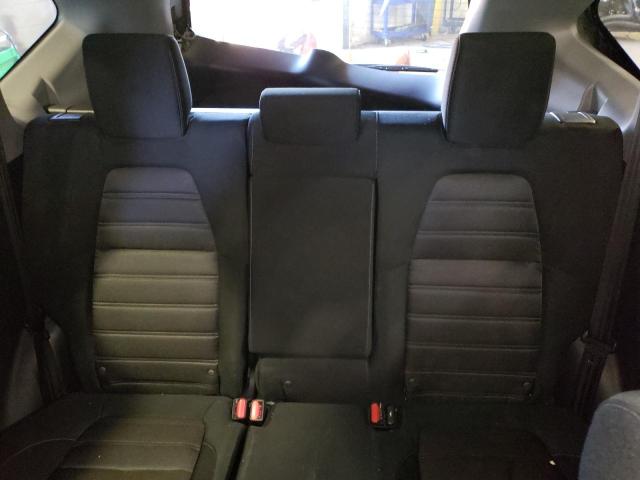Photo 10 from auction – 2018 HONDA CR-V EX with VIN 7FARW2H59JE073893