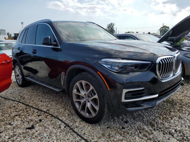 Photo 4 from auction – 2023 BMW X5 SDRIVE with VIN 5UXCR4C07P9N56056