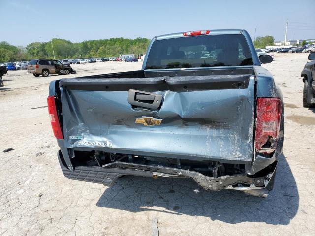 Photo 6 from auction – 2011 CHEVROLET SILVERADO with VIN 1GCRCREA7BZ399282