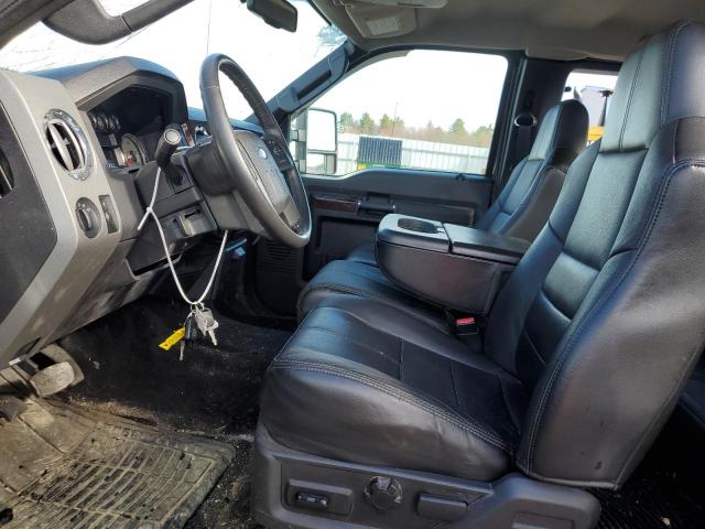 Photo 7 from auction – 2009 FORD F350 SUPER with VIN 1FTWX31R59EA22158