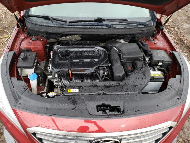 Photo 11 from auction – 2015 HYUNDAI SONATA SE with VIN 5NPE24AF7FH004472