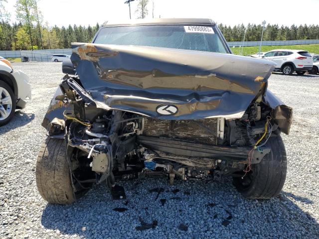 Photo 5 from auction – 2013 KIA SOUL with VIN KNDJT2A53D7491971