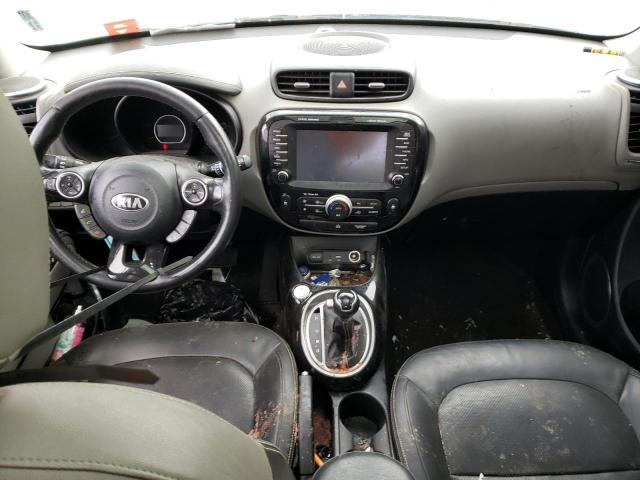 Photo 8 from auction – 2016 KIA SOUL + with VIN KNDJP3A55G7831216
