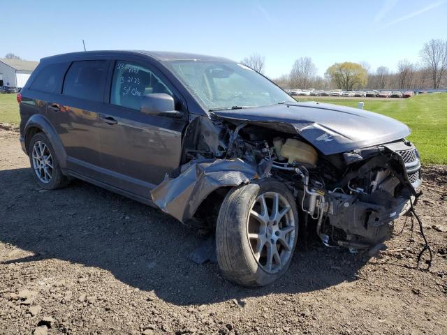 Photo 4 from auction – 2018 DODGE JOURNEY GT with VIN 3C4PDDEG8JT515106