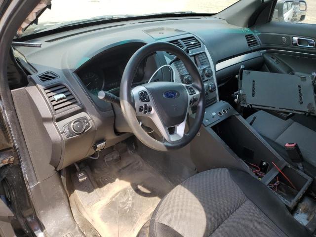 Photo 8 from auction – 2014 FORD EXPLORER P with VIN 1FM5K8AR6EGB19936