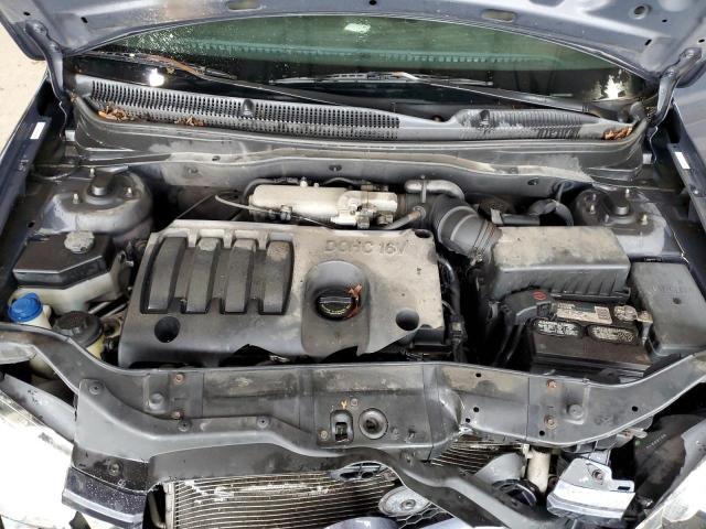 Photo 11 from auction – 2010 HYUNDAI ACCENT BLU with VIN KMHCM3AC0AU153608