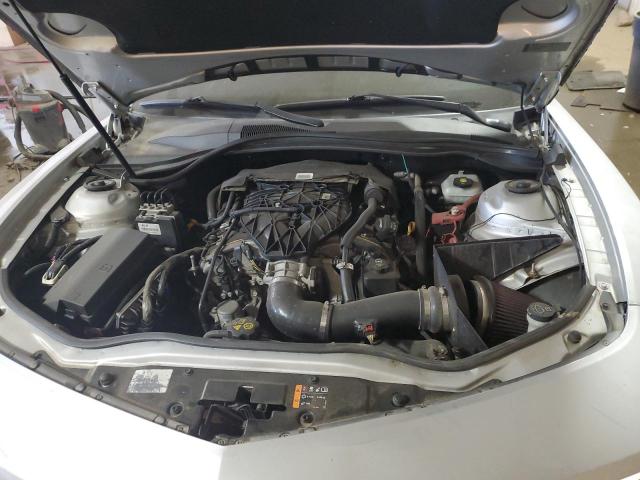 Photo 11 from auction – 2013 CHEVROLET CAMARO LT with VIN 2G1FF1E36D9129365